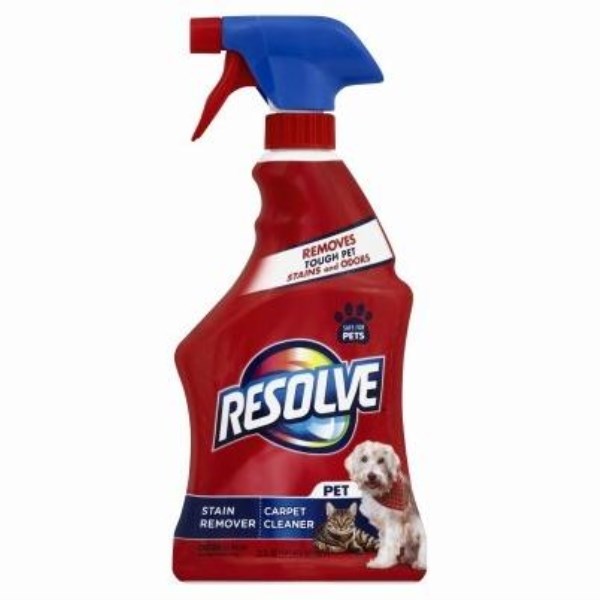Resolve 22 Oz. Pet Stain And Odor Carpet Cleaner