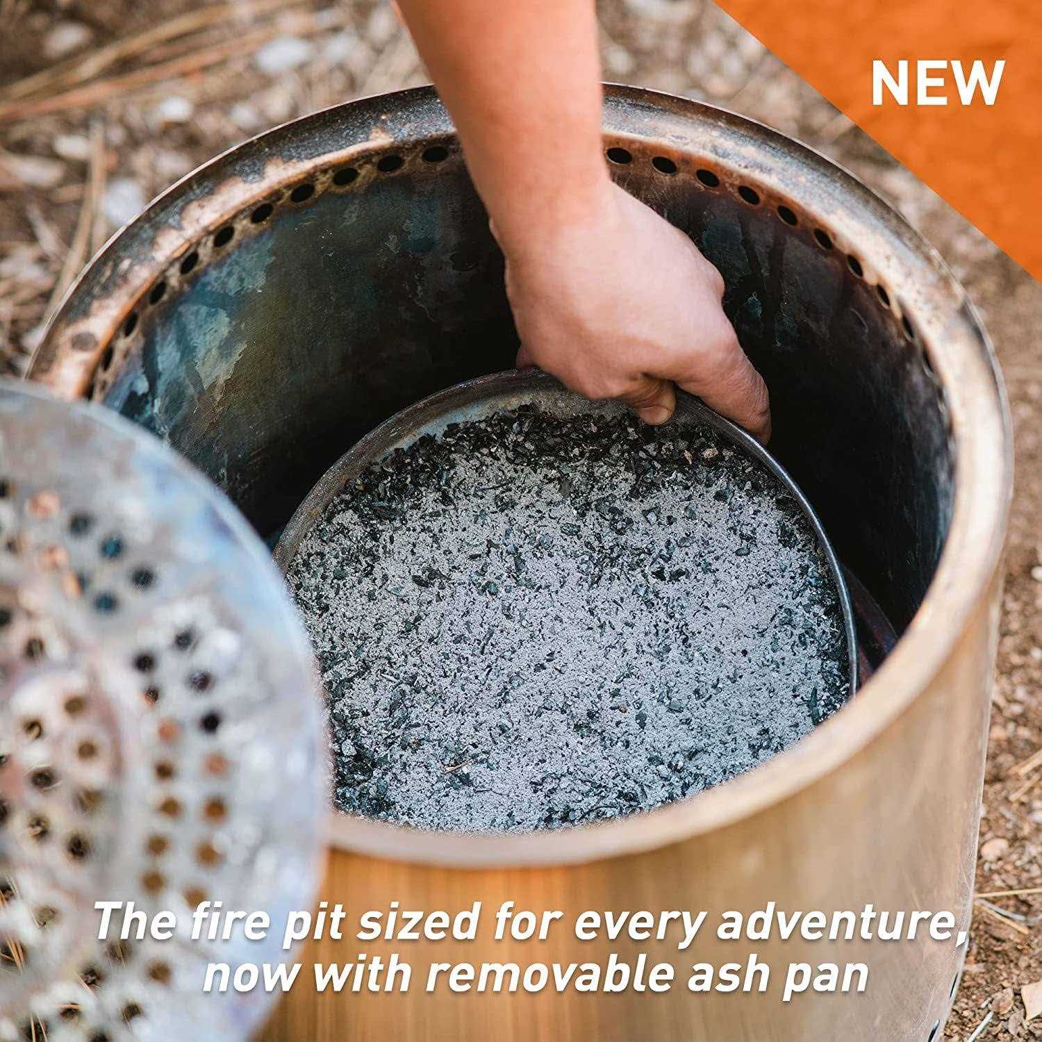 Solo Stove Ranger 2.0 Fire Pit