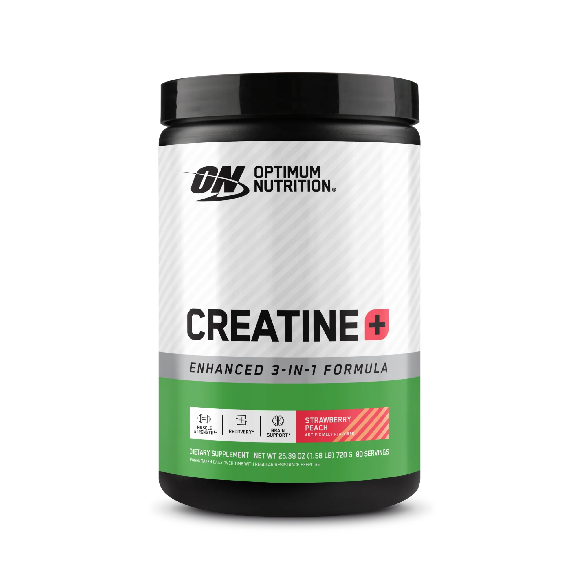 Optimum Nutrition® Creatine [+]