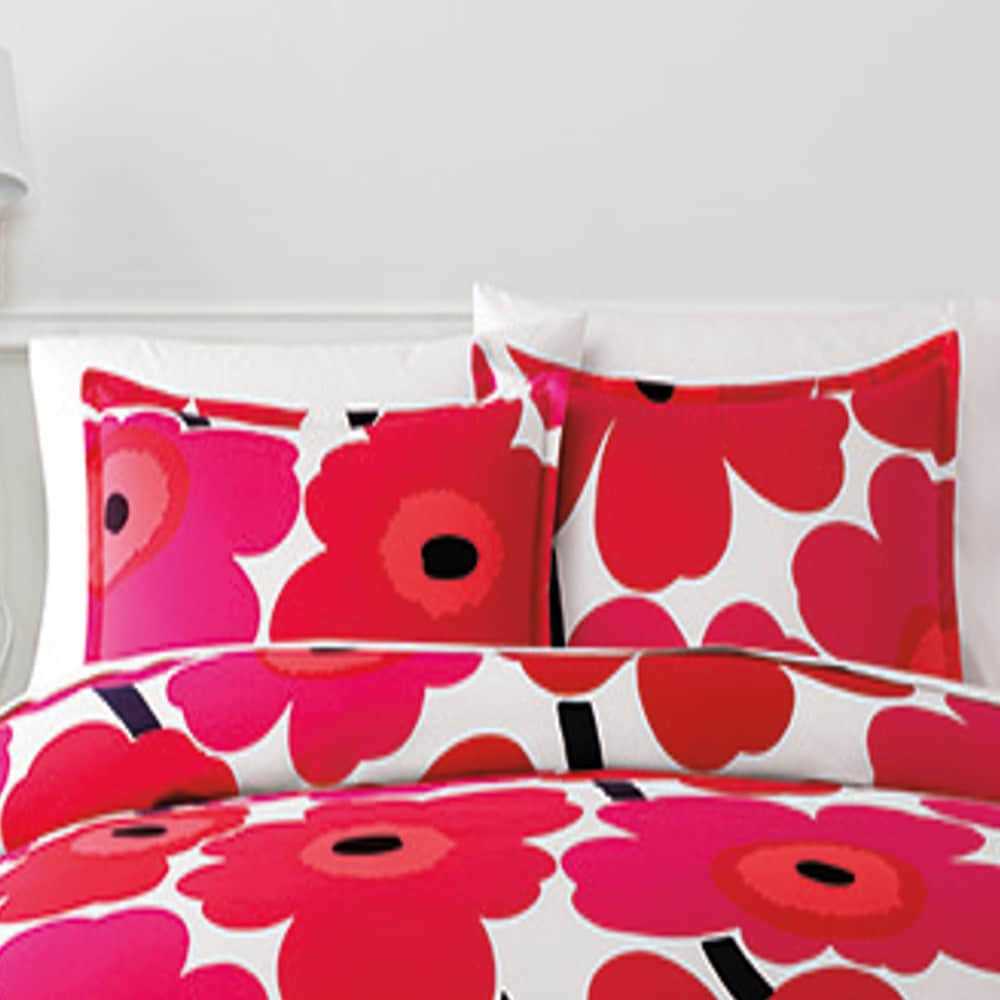 Marimekko Unikko Comforter Set