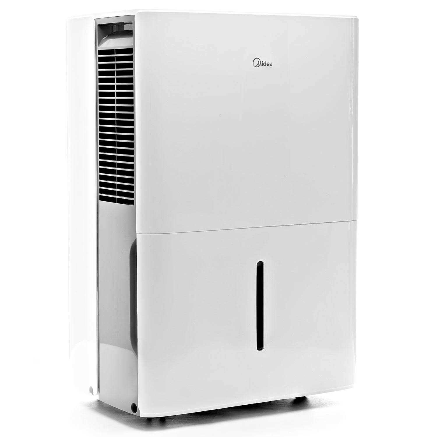 Midea 50 Pint Dehumidifier with Pump