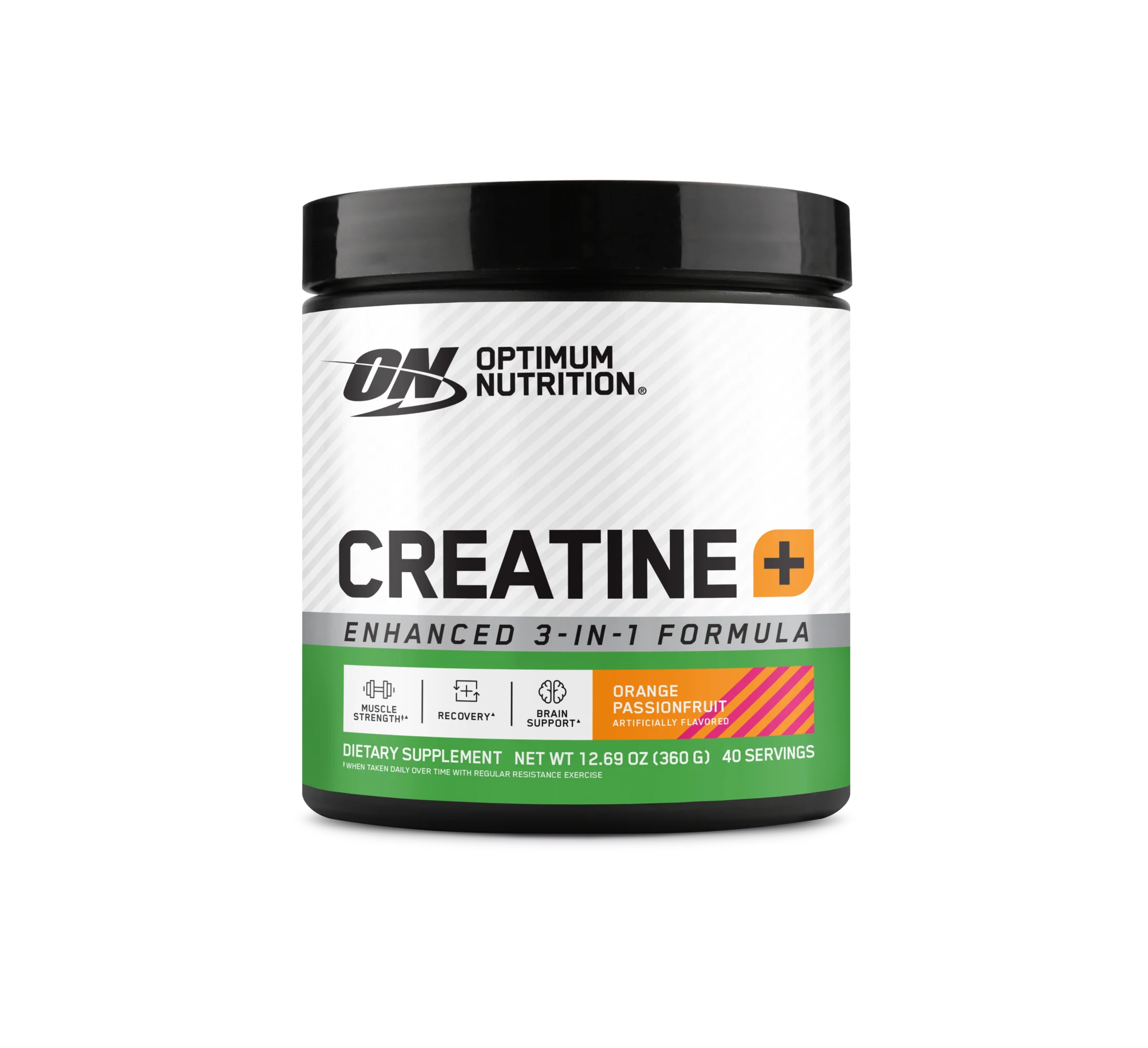 Optimum Nutrition® Creatine [+]