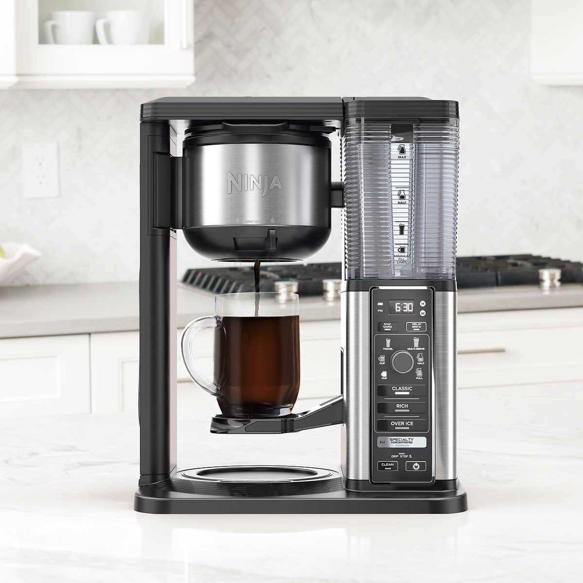 Ninja Specialty Coffee Maker