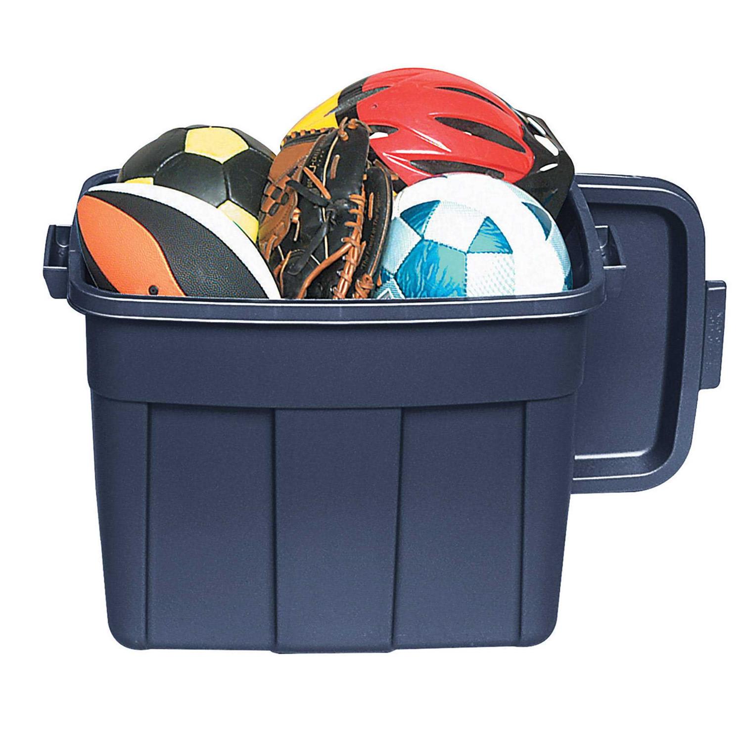 Rubbermaid Roughneck Storage