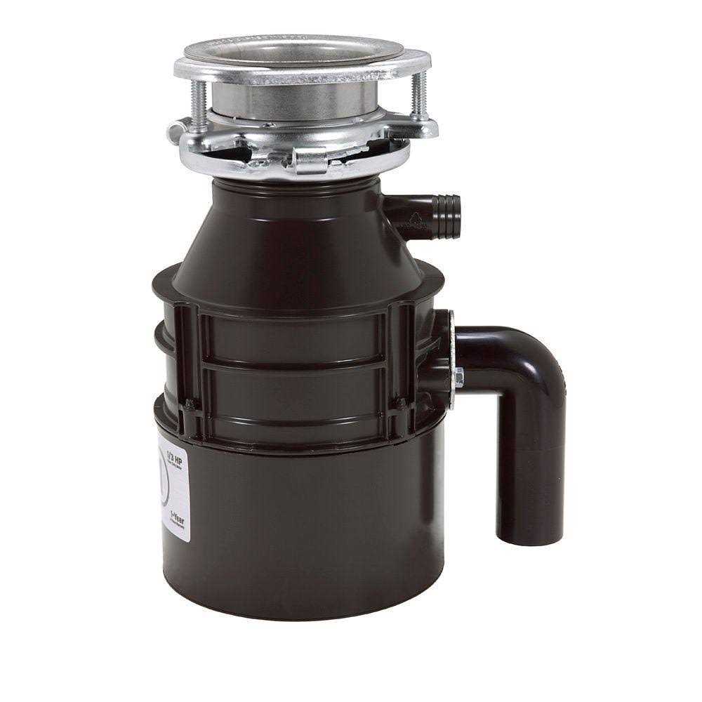 InSinkErator Badger 1 Garbage Disposal 1/3 HP