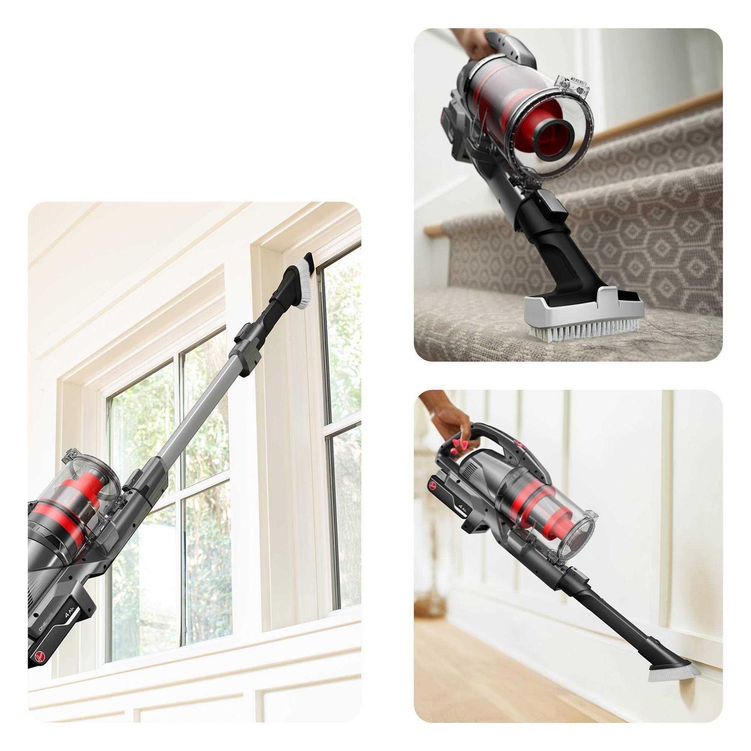 Hoover ONEPWR Emerge Cordless Stick Vacuum