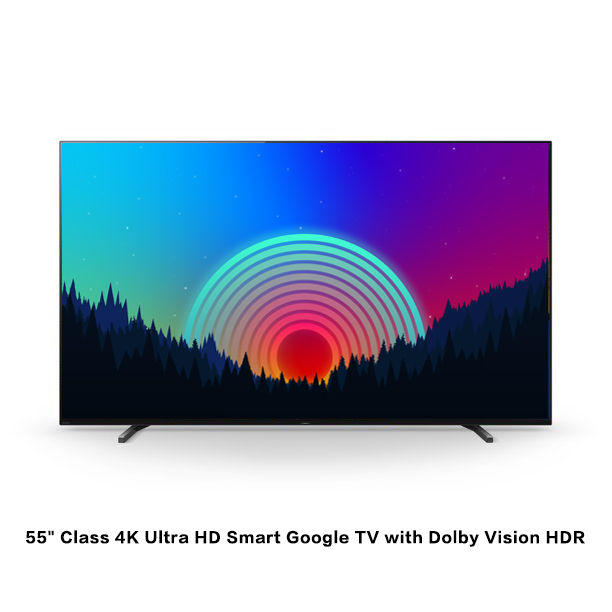 🎄Store Closing Sale📺55″ Class 4K Ultra HD Smart Google TV with Dolby Vision HDR