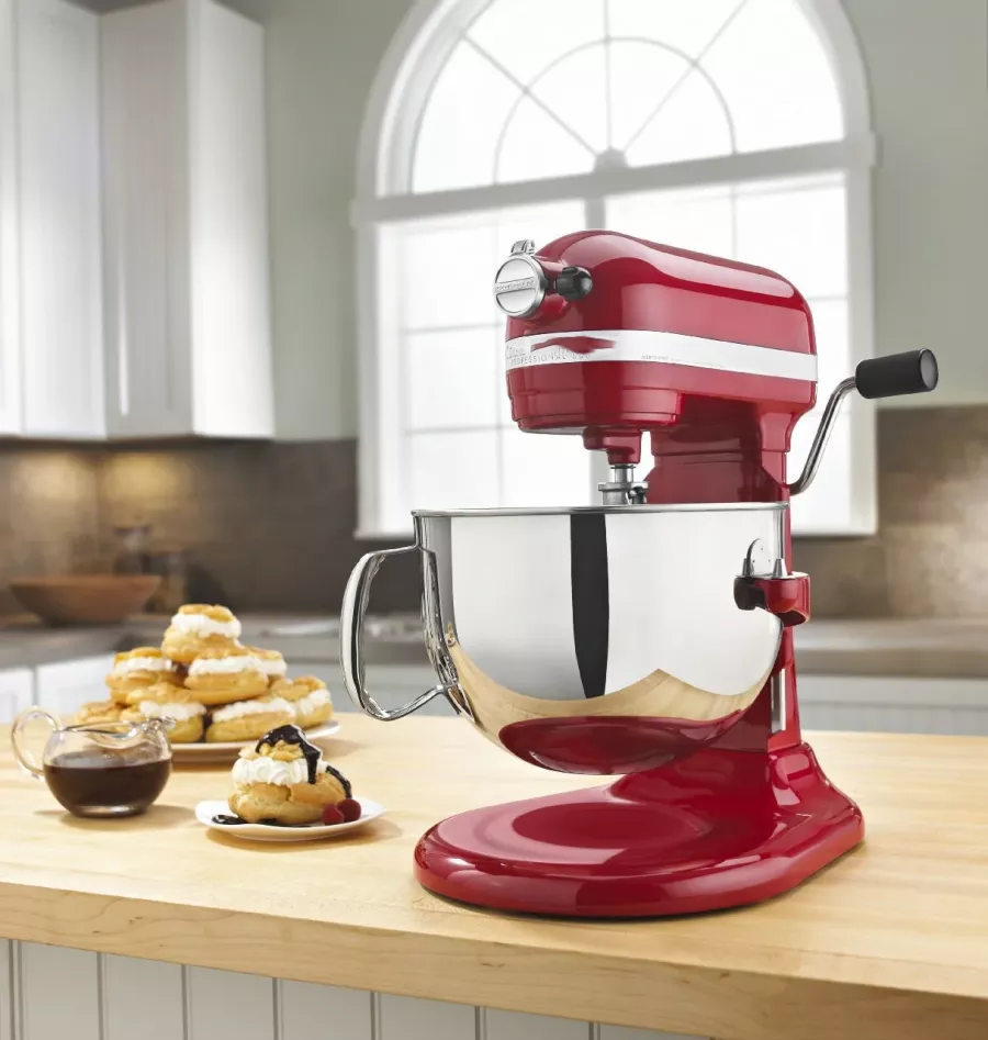 ⏰TODAY’S CLEARANCE SALE!⏰Professional 600 bowl – lifting series 10 speed 6 quarts.