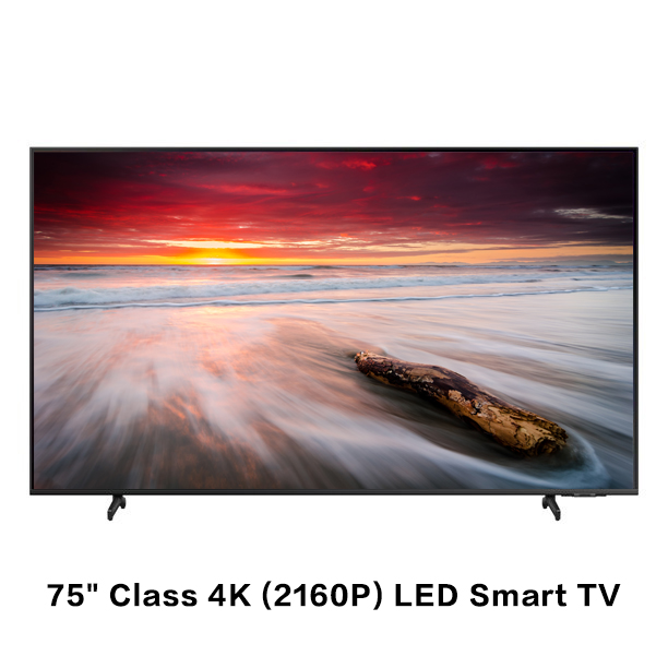 🎄Store Closing Sale📺75″ Class 4K (2160P) LED Smart TV