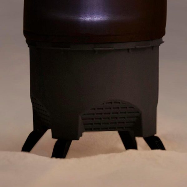 12 ft animated iatable jolly jiggler snowman