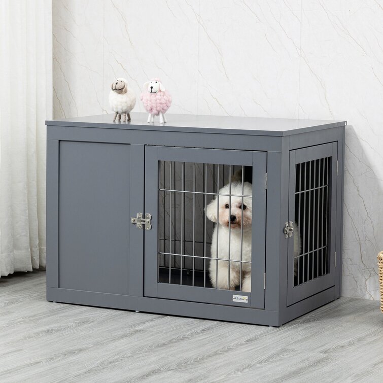 Wooden Pet Crate
