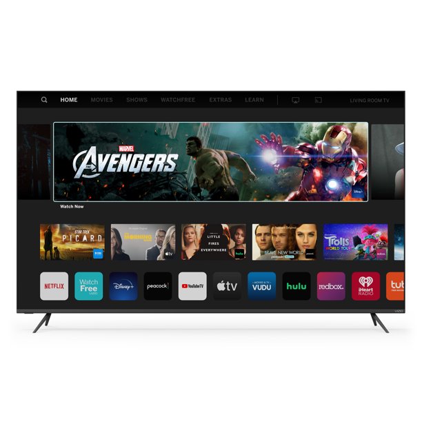 🎄Store Closing Sale📺65″ Class 4K UHD Quantum Smartcast Smart TV HDR
