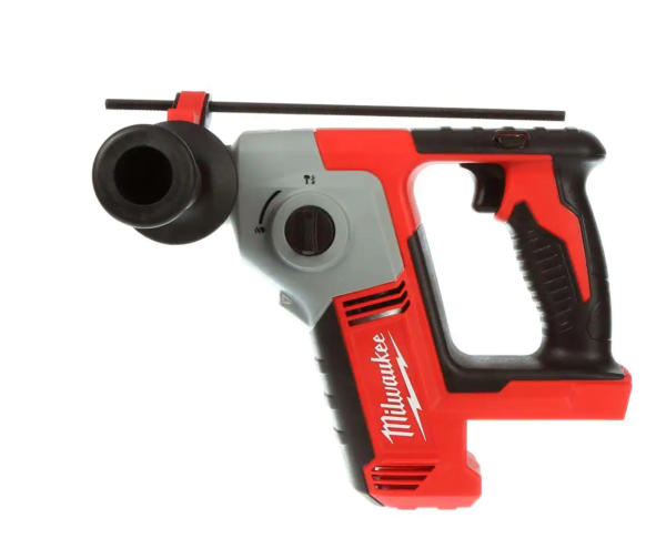 2612-20 M18 18V Lithium-Ion Cordless 5/8 in. SDS-Plus Rotary Hammer (Tool-Only)