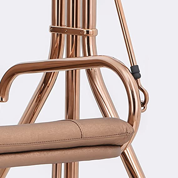 2 Seater Indoor and Outdoor 304 Grade Stainless Steel Swing with- Hammock Chair Patio Porch Swing