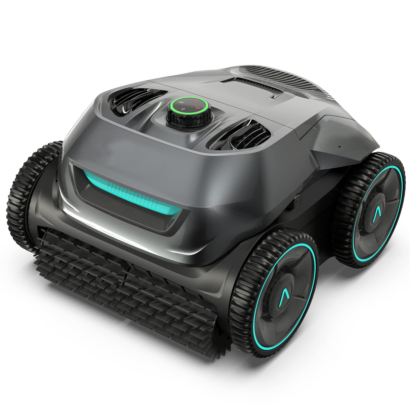 (2024 Upgrade) Cordless Robotic Pool Cleaner