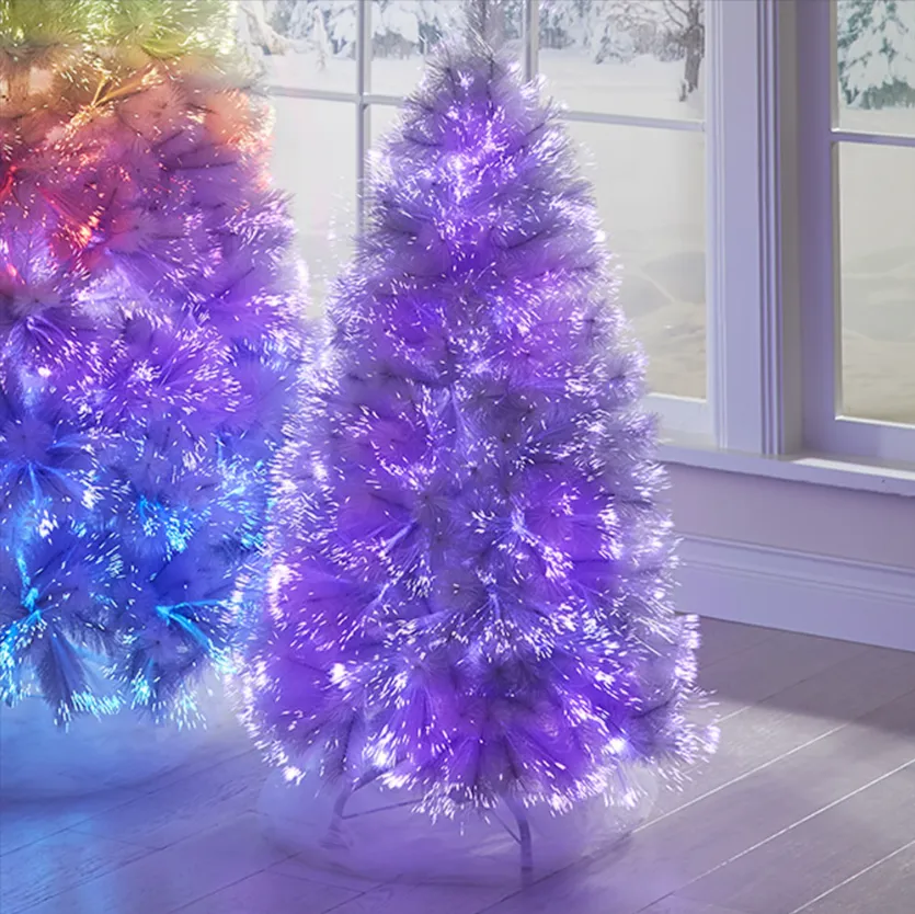 ⏰Christmas Sale⏰White Northern Lights Tree
