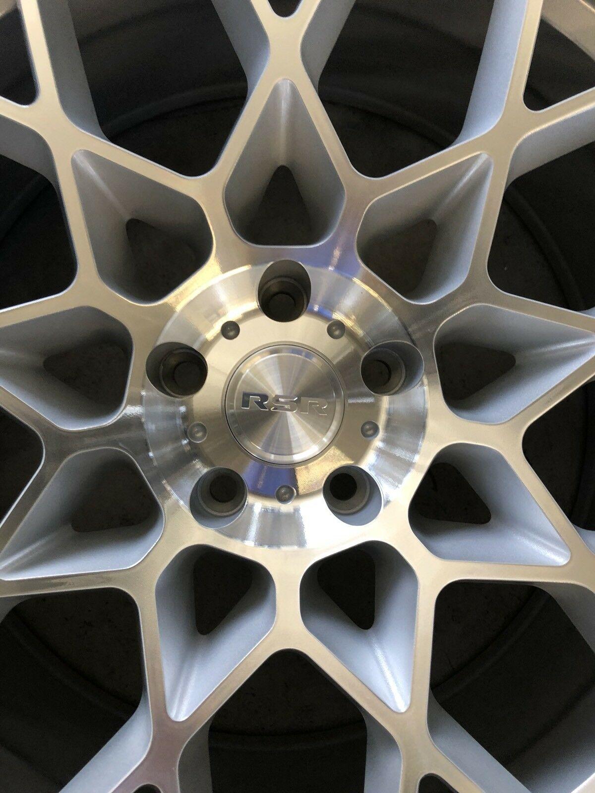 22 RSR WHEEL & TIRE LEXANI FORGIATO ASANTI GIOVANNA KOKO KUTURE