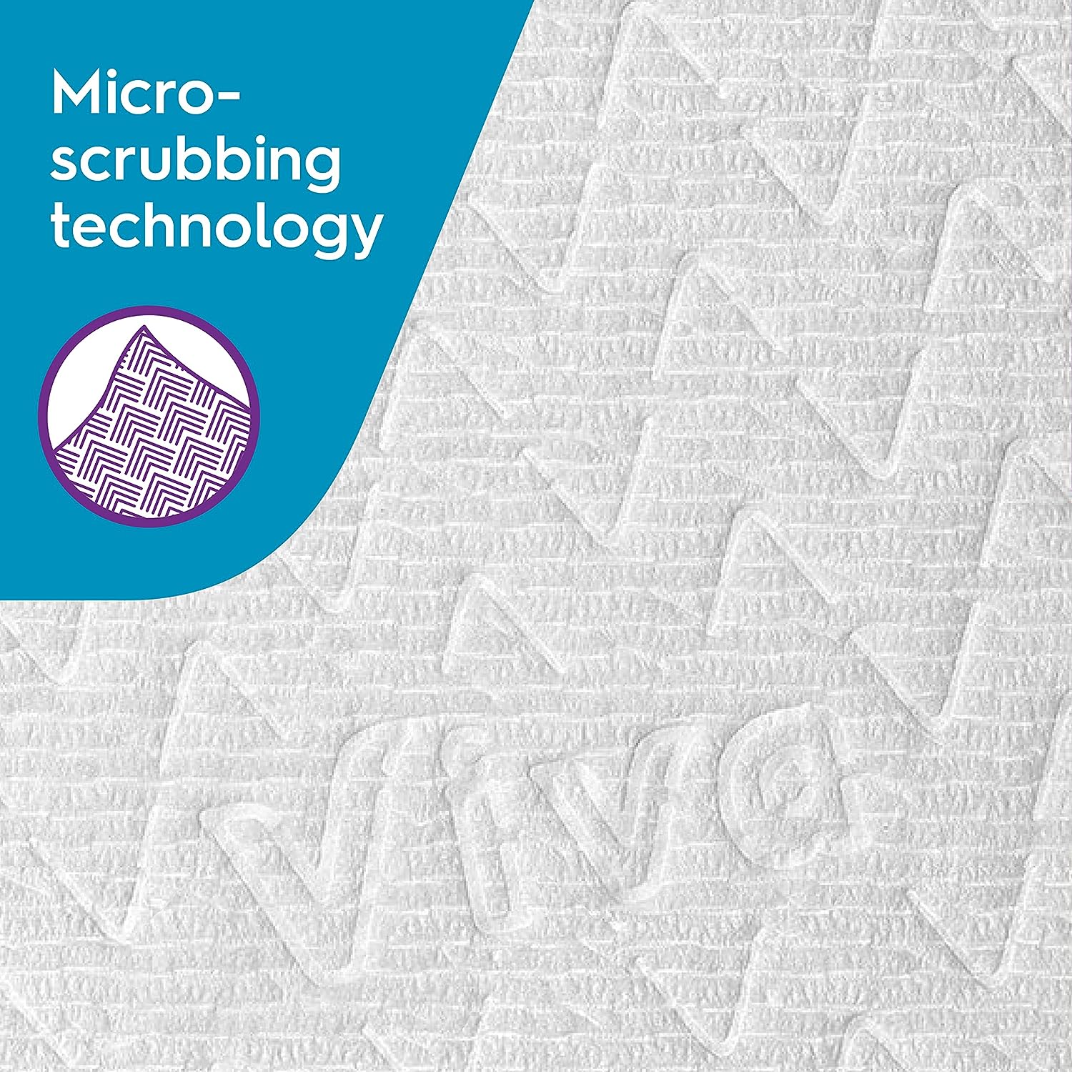 Viva Multi-Surface Cloth Paper Towels, Task Size – 24 Super Rolls (81 Sheets per Roll)