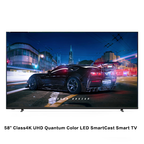 🎄Store Closing Sale📺58″ Class4K UHD Quantum Color LED SmartCast Smart TV