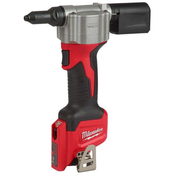2550-20 M12 12-Volt Lithium-Ion Cordless Rivet Tool (Tool-Only)