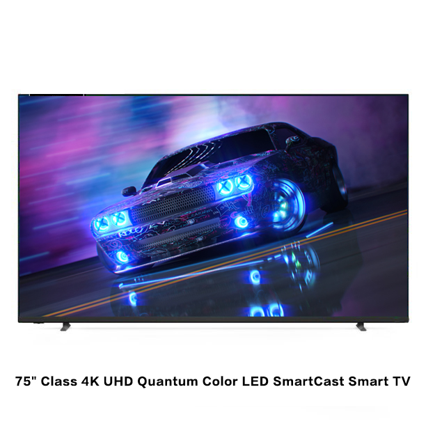 🎄Store Closing Sale📺75″ Class 4K UHD Quantum Color LED SmartCast Smart TV