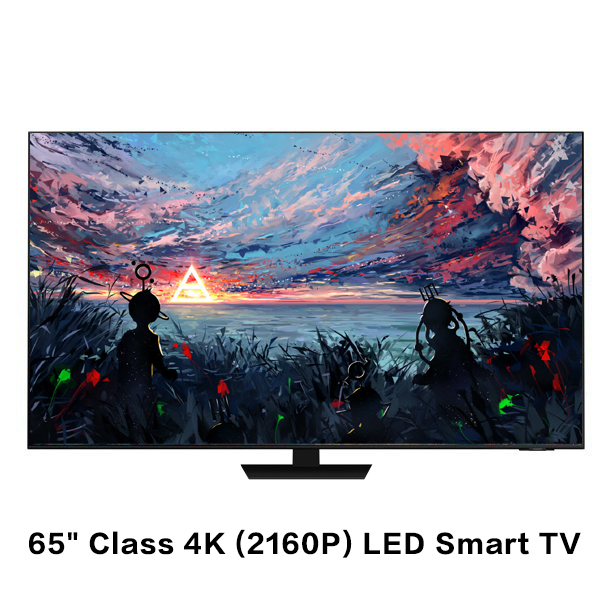 🎄Store Closing Sale📺65″ Class 4K (2160P) LED Smart TV