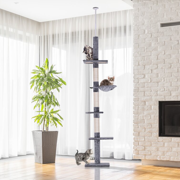 102″ Wilhelmina Cat Tree or Condo