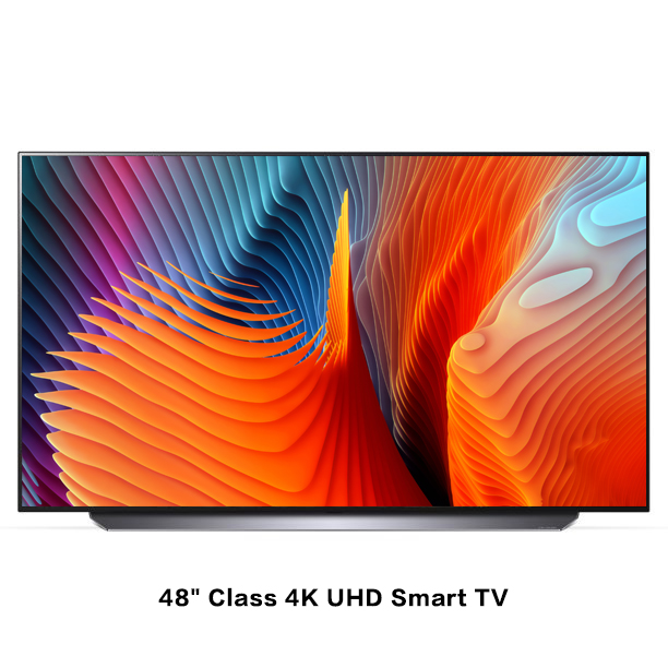 🎄Store Closing Sale📺48″ Class 4K UHD Smart TV
