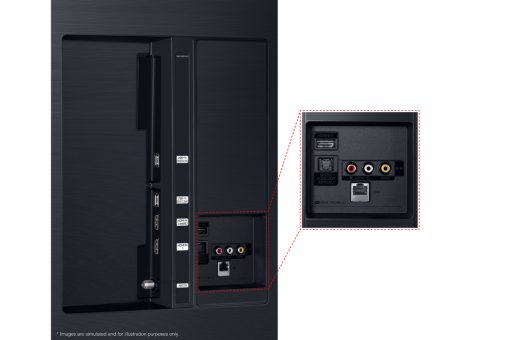 🎄Store Closing Sale📺65″ Class 4K Curved Crystal UHD 2160p LED Smart TV with HDR