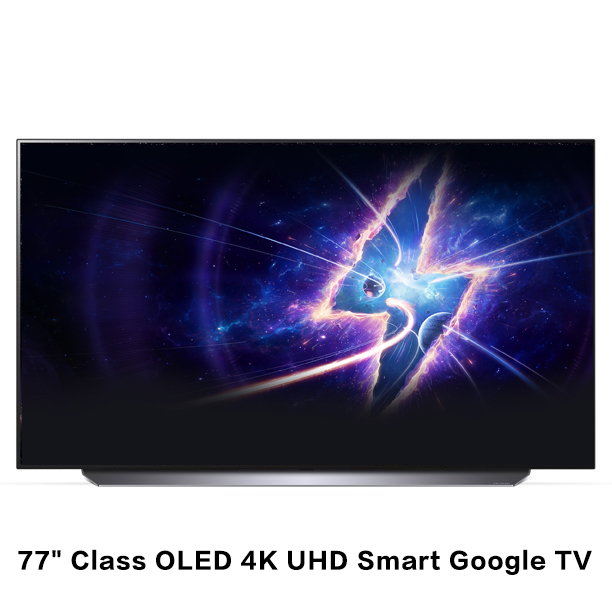🎄Store Closing Sale📺77″ Class OLED 4K UHD Smart Google TV