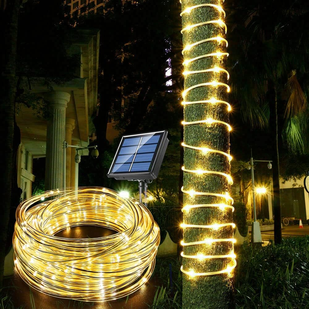 18′ Clear Rope Light