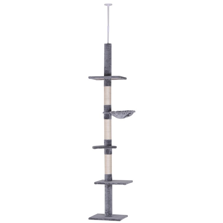 102″ Wilhelmina Cat Tree or Condo