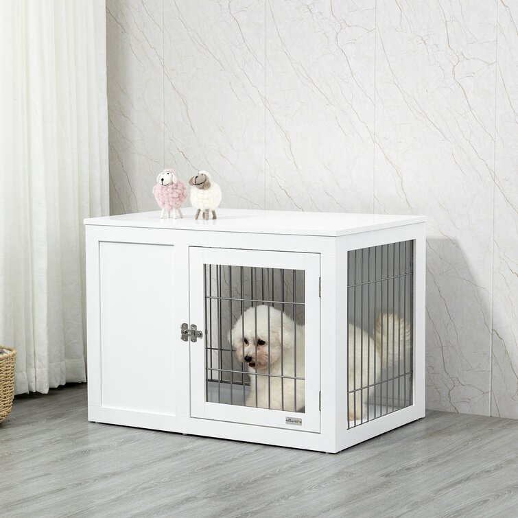 Wooden Pet Crate