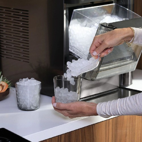 [$49.99 Today Only ] Ice Maker+Side Tank+Free Ice Bucket*1. – Dsicount Center
