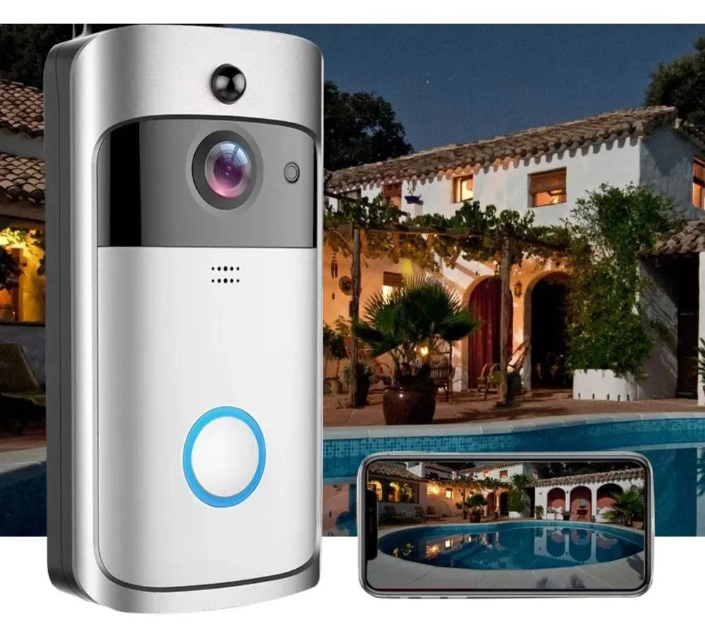 Wireless Camera Video Smart Ring Doorbell