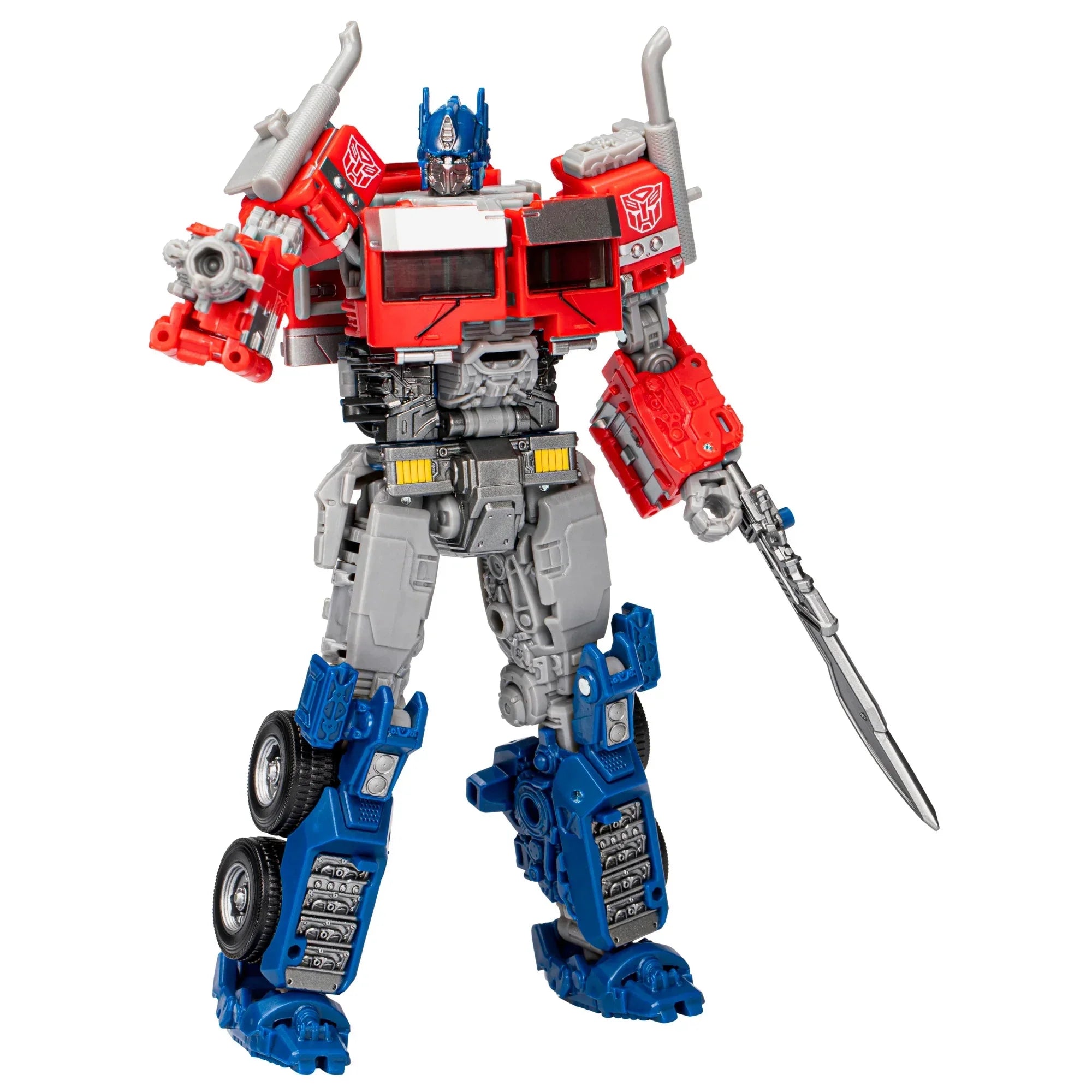 Transformers Studio Series 102 Optimus Prime