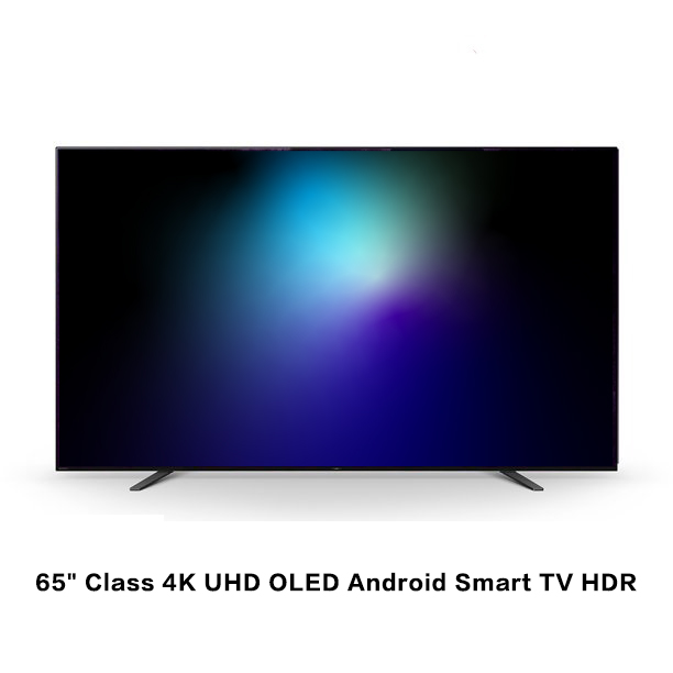 🎄Store Closing Sale📺65″ Class 4K UHD OLED Android Smart TV HDR