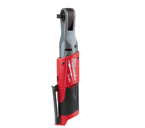 2557-20 M12 12-Volt Lithium-Ion Brushless Cordless 3/8 in. Ratchet (Tool-Only)