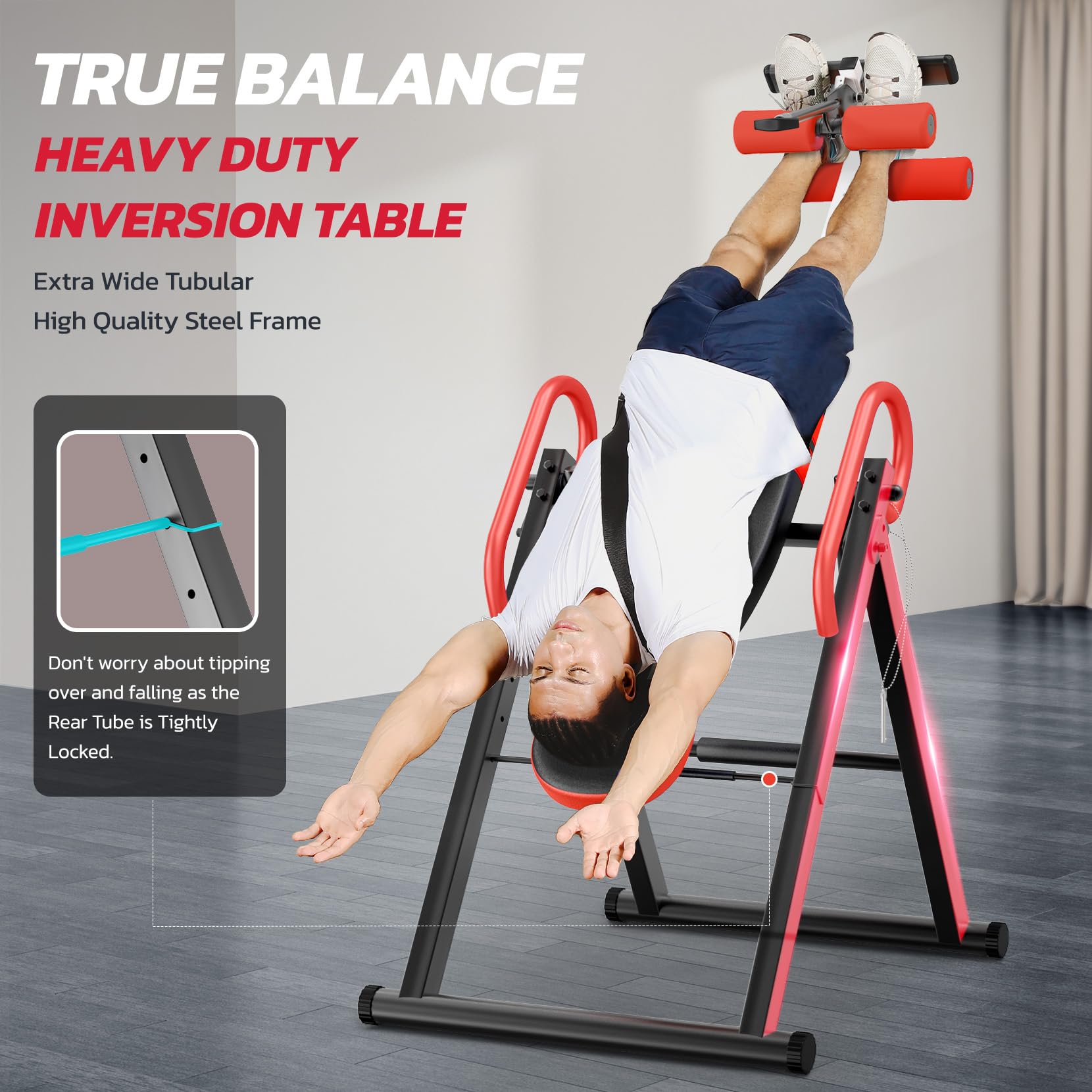 YOLEO Inversion Adjustable Protective Stretcher