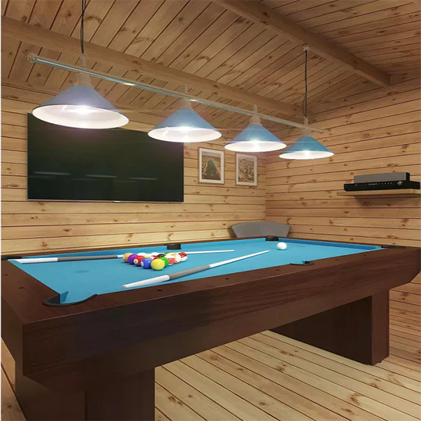 【Home&Garden】【BS】Mercia 4M x 3m Grizedale Log Cabin — 19mm