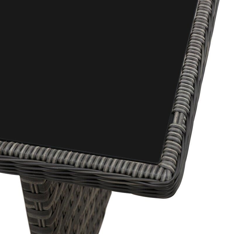 Vanhoy Wicker/Rattan 8 – Person Seating Group with Cushions