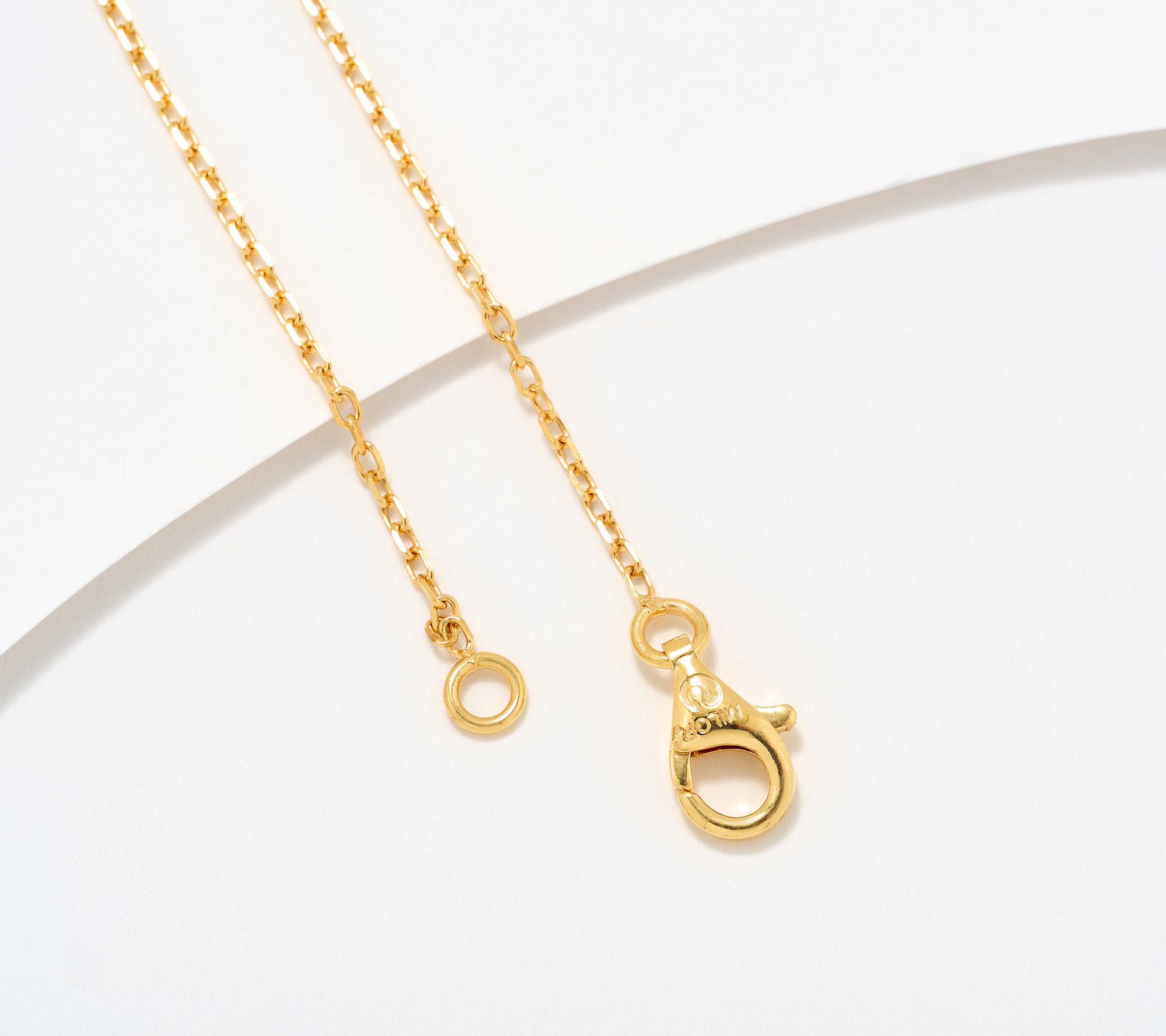 UltraFine 950 Silver Reversible Butterfly Motif Necklace