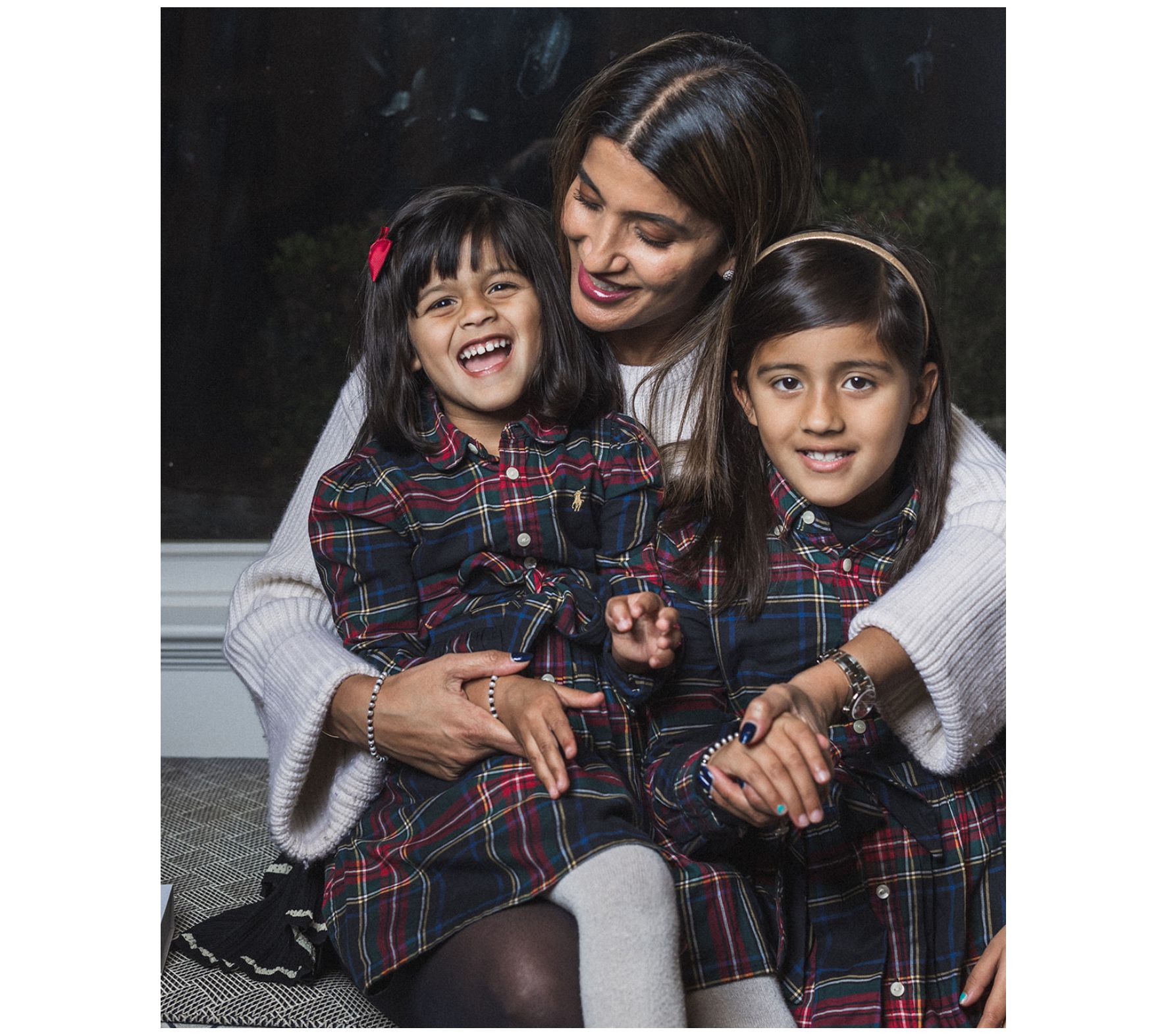 Zoe & Me by Alkeme Mother & Daughter Amour Bracelet Set