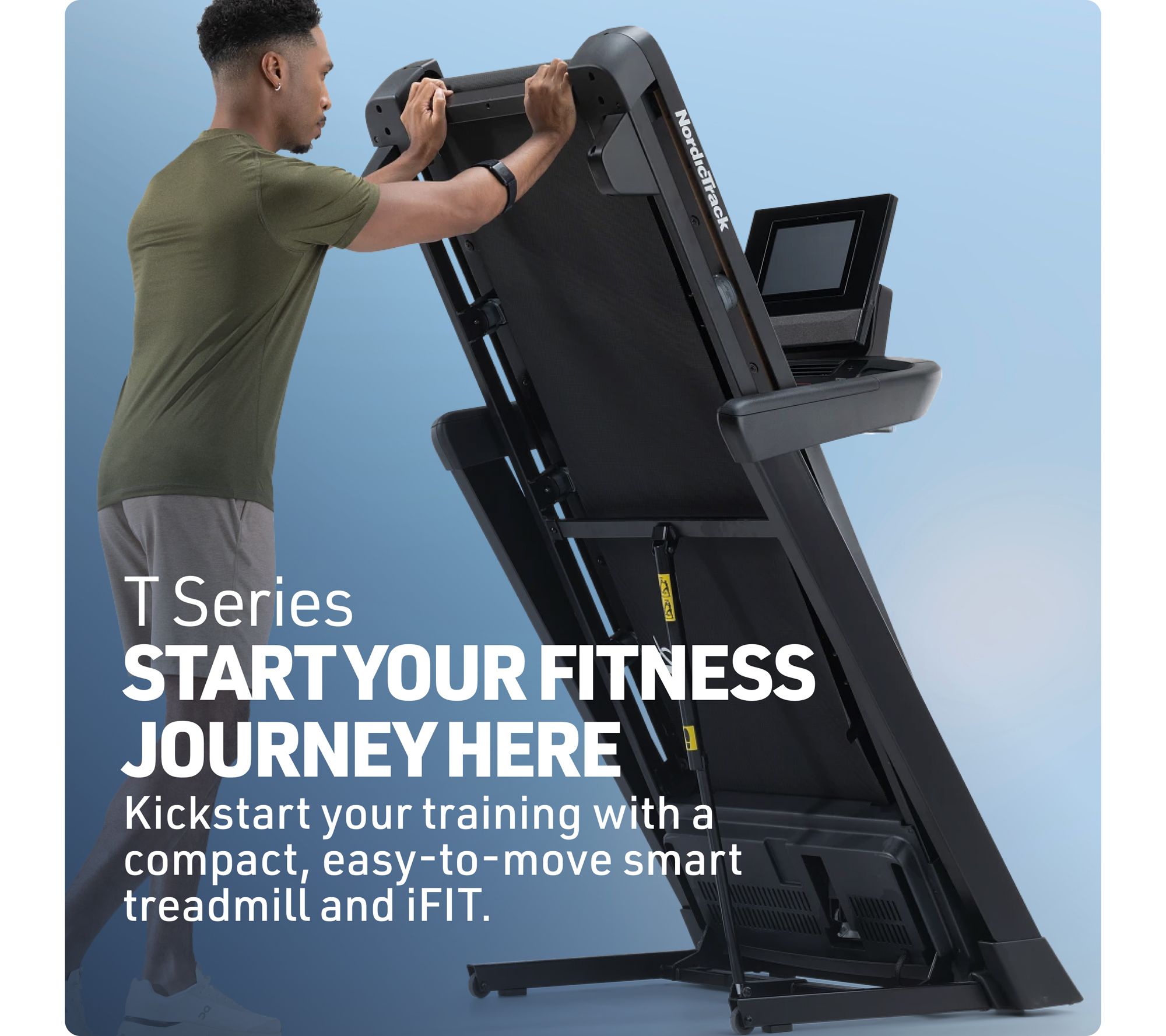 T Series 8 Treadmill