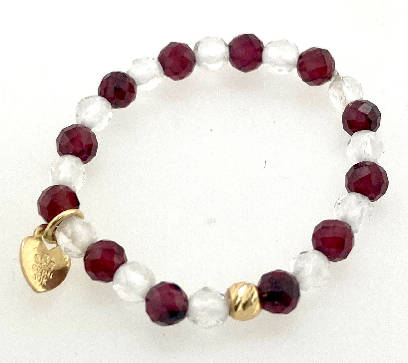 Zoe & Me by Alkeme Mother & Daughter Braceletsin Dream