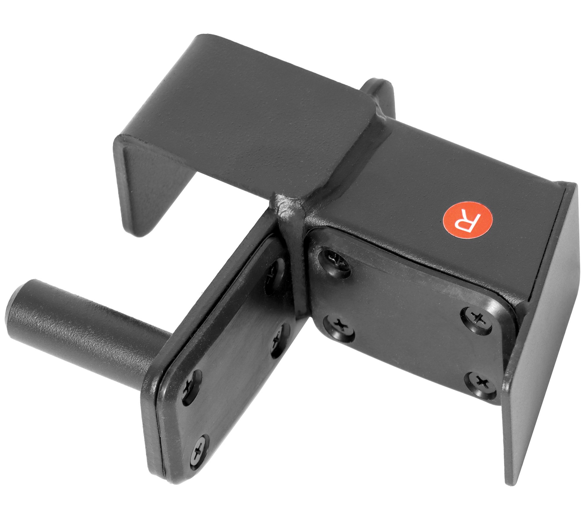 Sunny Health Fitness J-Hook Set For Racks / Cag es SF-XFA007