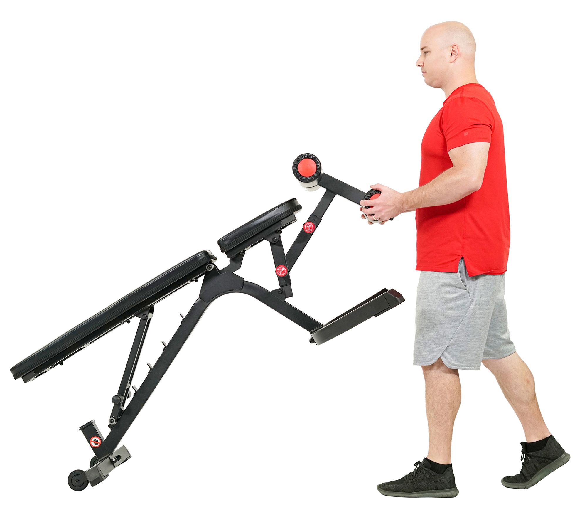 Sunny Health & Fitness Adjustable Weight BenchSF-BH6920