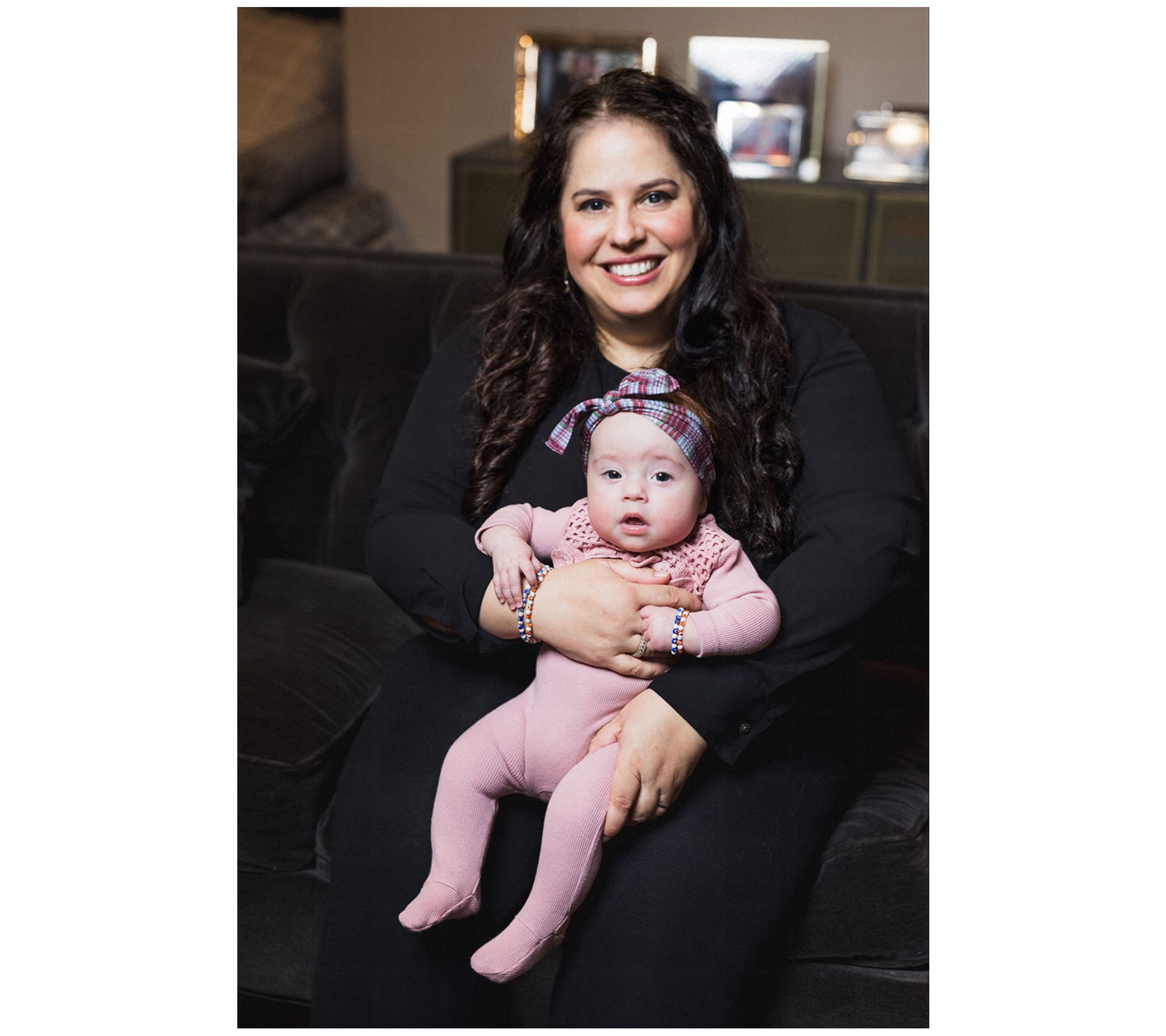 Zoe & Me by Alkeme Mother & Daughter Celebration Bracelet