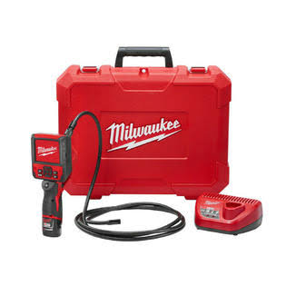 Milwaukee 2316-21 M12 Li-Ion M-Spector Flex 9 Inspection Camera Cable Kit New
