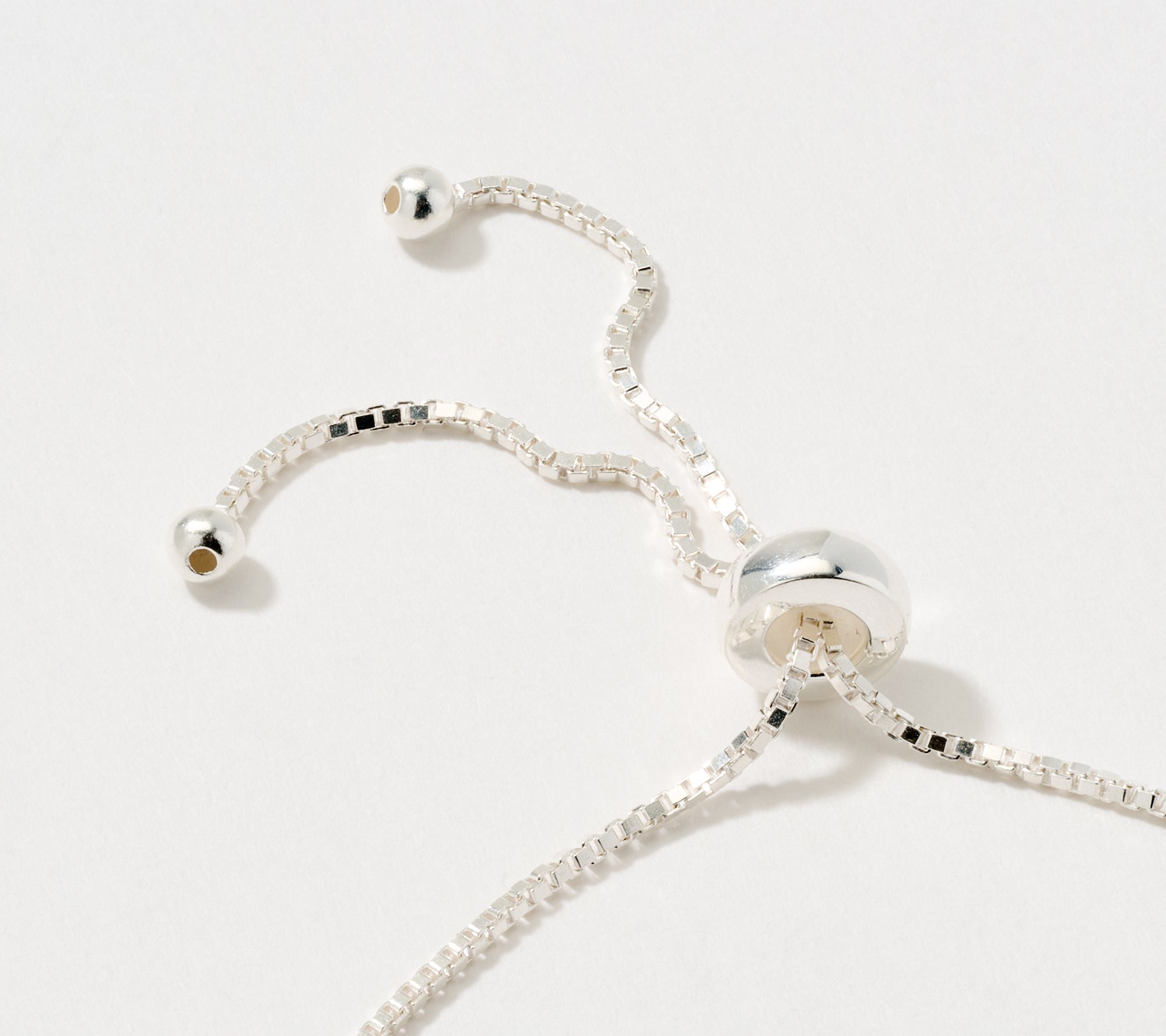 Affinity Diamonds 0.75 cttw Colored Diamond Bracelet, Sterl